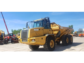 Articulated dumper BELL