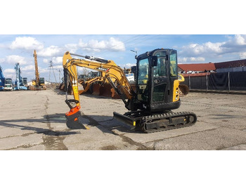 Mini excavator SANY