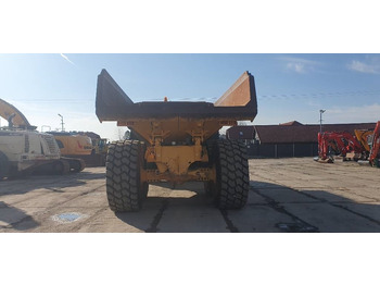Articulated dumper Volvo A 40 F: picture 5