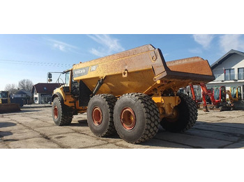 Articulated dumper Volvo A 40 F: picture 3