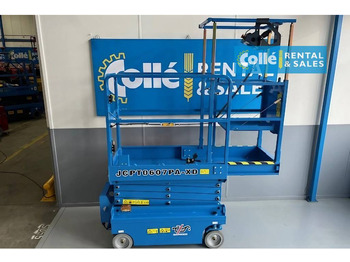 Scissor lift DINGLI