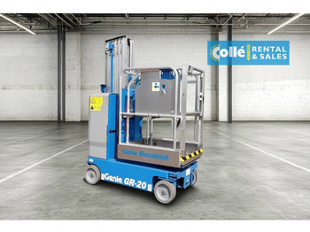 Aerial platform GENIE