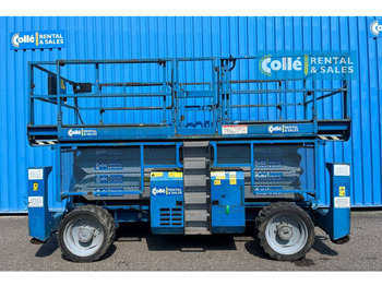 Leasing of Genie GS 4390 RT | 2008 Genie GS 4390 RT | 2008: picture 1