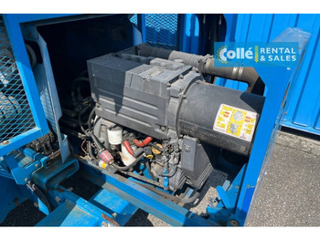 Leasing of Genie GS 4390 RT | 2008 Genie GS 4390 RT | 2008: picture 5