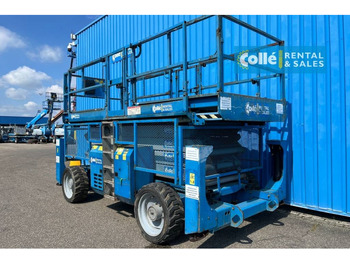 Leasing of Genie GS 4390 RT | 2008 Genie GS 4390 RT | 2008: picture 3