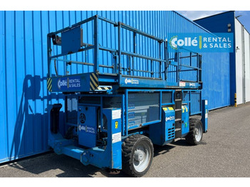Leasing of Genie GS 4390 RT | 2008 Genie GS 4390 RT | 2008: picture 2