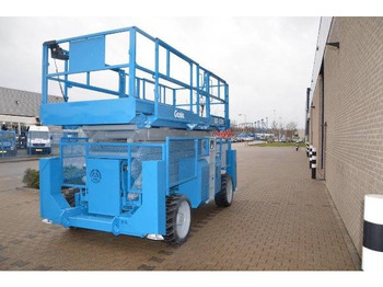 Scissor lift Genie GS 5390 RT: picture 5