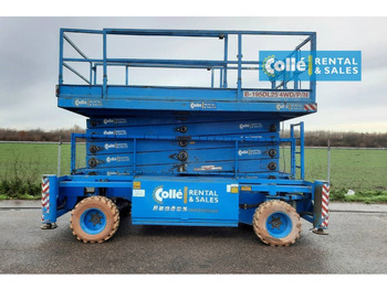 Scissor lift