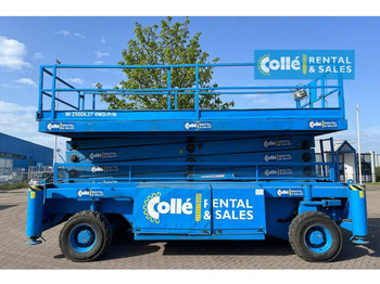 Scissor lift