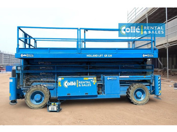 Scissor lift