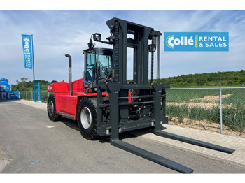 Diesel forklift KALMAR