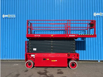 New Scissor lift MAGNI ES 1912 E | 2024: picture 4