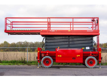 Scissor lift MAGNI ES 2223 RTP ES2223RTP: picture 2