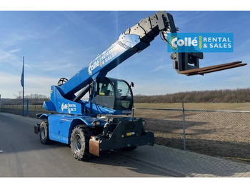Telescopic handler MAGNI RTH