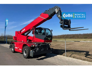Telescopic handler MAGNI RTH