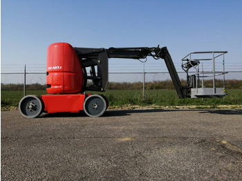 Articulated boom MANITOU