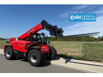 Telescopic handler MANITOU MHT 790