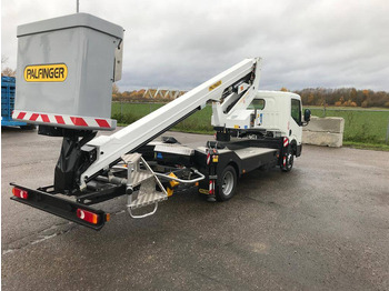 New Truck mounted aerial platform Palfinger P 200 T X E (closed basket): picture 3