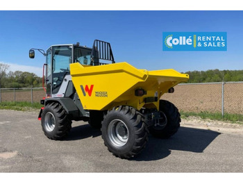 New Dumper WACKER NEUSON DV100 | 2022: picture 3