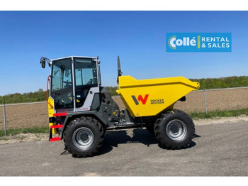 New Dumper WACKER NEUSON DV100 | 2022: picture 5
