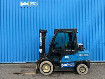 Leasing of Yale GLP 35 VX Yale GLP 35 VX: picture 4