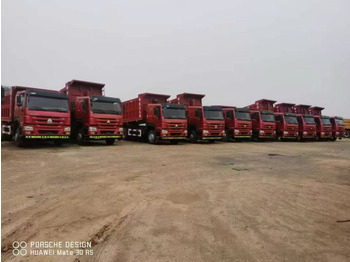 Rigid dumper/ Rock truck