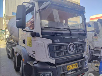 Construction machinery SHACMAN M3000: picture 2