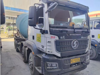 Construction machinery SHACMAN M3000: picture 4