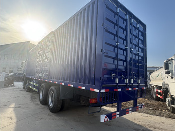 Box truck HOWO: picture 4