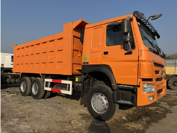 New Tipper HOWO: picture 3