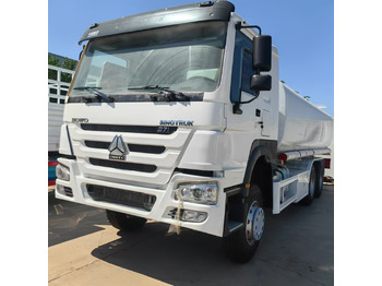 Tank truck SINOTRUK HOWO