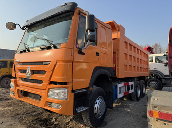 New Tipper HOWO: picture 2