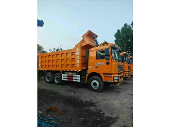 Rigid dumper/ Rock truck SHACMAN: picture 4