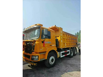 Rigid dumper/ Rock truck SHACMAN: picture 2