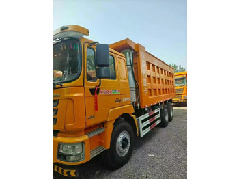 Rigid dumper/ Rock truck SHACMAN: picture 3