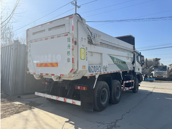 New Tipper SHACMAN X3000: picture 5