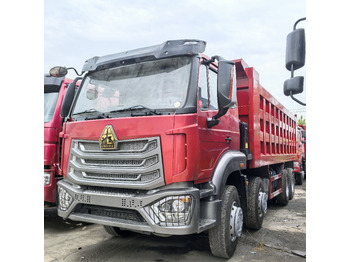 Tipper SINOTRUK HOWO