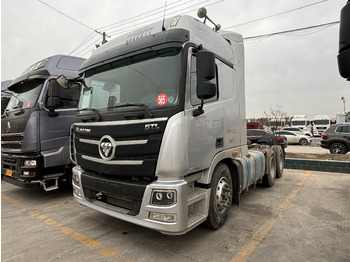 Tractor unit AUMAN GTL: picture 2