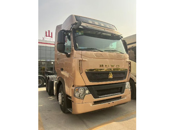 New Tractor unit HOWO T7H: picture 3
