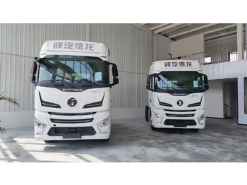 Tractor unit SHACMAN