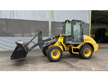 Agricultural machinery NEW HOLLAND TC series