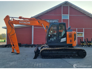 Construction machinery HITACHI ZX135