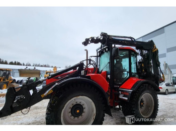 Construction machinery Huddig 1260 C Kronos, 2014, 9 000 h Traktorikuormaaja, Kerava: picture 4