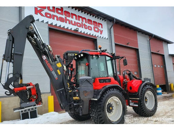 Construction machinery Huddig 1260 C Kronos, 2014, 9 000 h Traktorikuormaaja, Kerava: picture 5