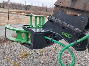 Construction machinery Kobelco Srlc-5  +pmc, 2019, Juuka: picture 4