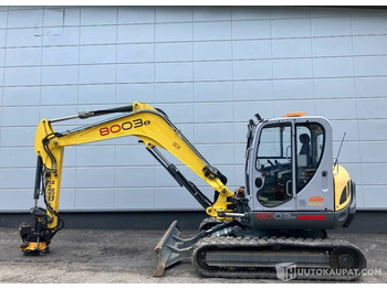 Construction machinery WACKER