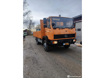 Dropside/ Flatbed truck MERCEDES-BENZ