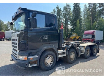 Truck SCANIA R 500