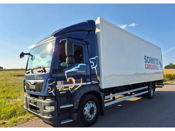 Refrigerator truck MAN TGM 18.250