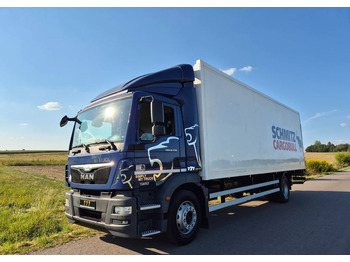 Refrigerator truck MAN TGM 18.250